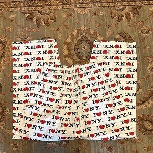 I Love NY Women's Pajama Pants